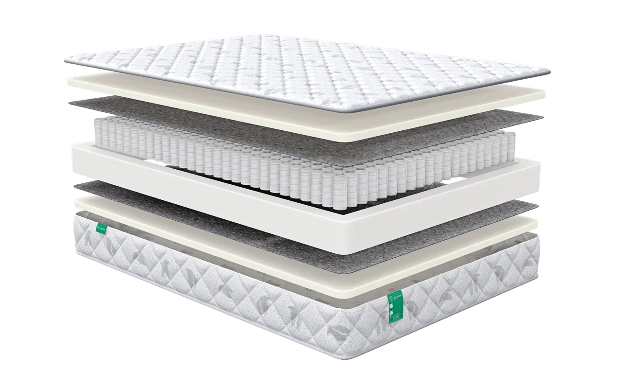 матрас Sleeptek Simple One 1 Sleeptek Simple One