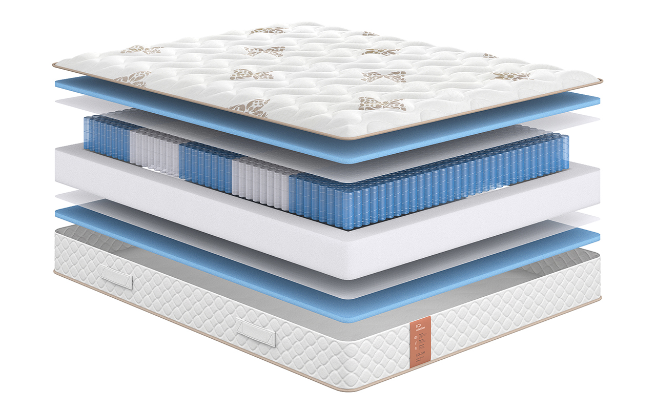 Сонум Пружинные Eco Soft