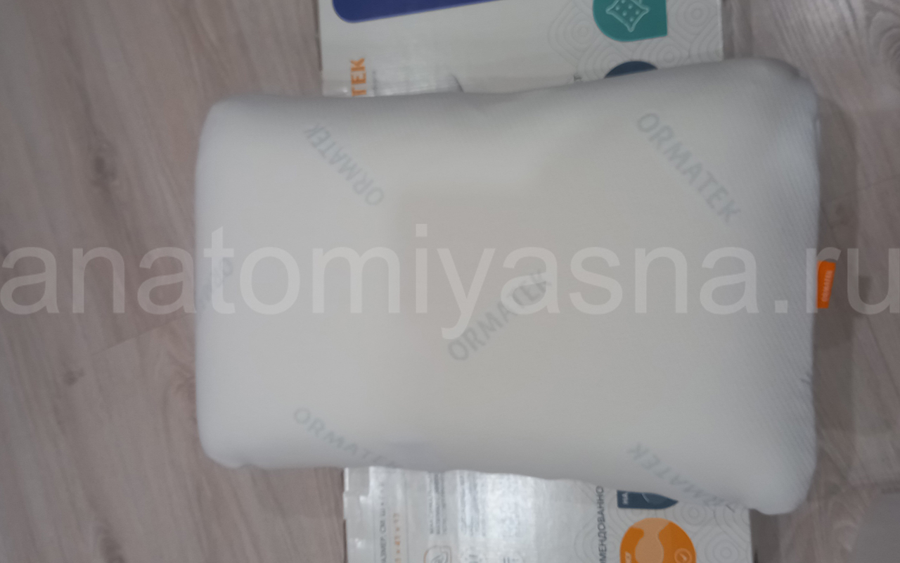 отзыв о Подушка Орматек Breeze фото 5